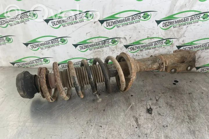 Rear leaf spring   WOFKLCLA