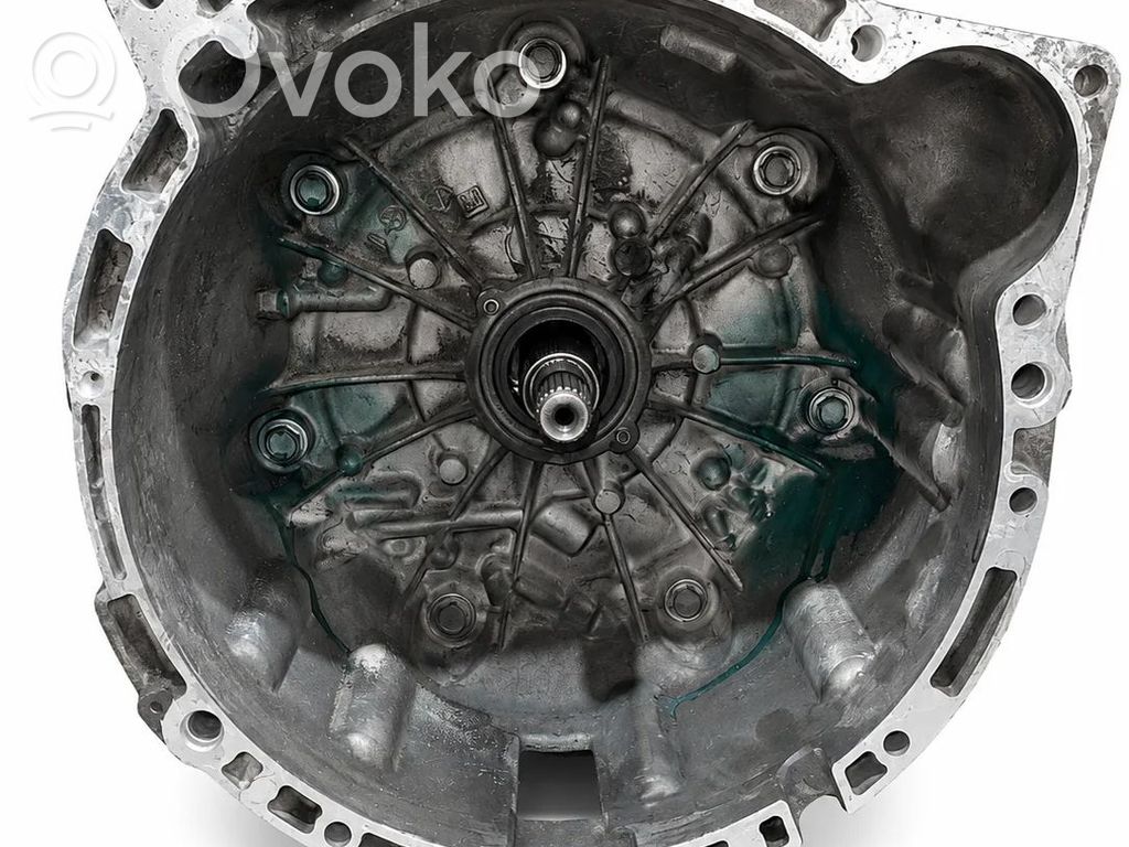 BMW 3 E46 Manual 5 speed gearbox 