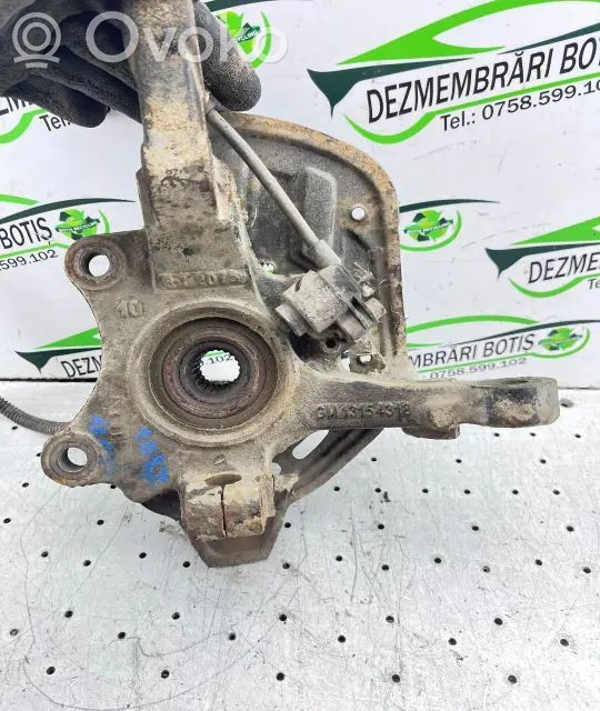 Piasta koła przedniego   GM13154318,WFY5RLYB