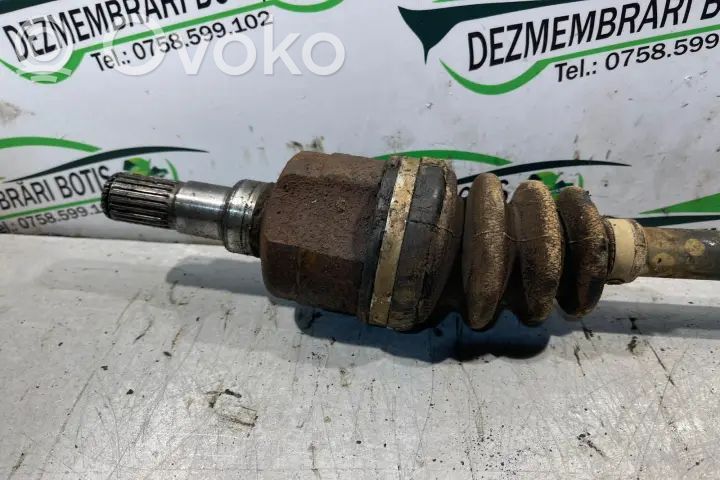 Priekšējā pusass   DI6FOC0A