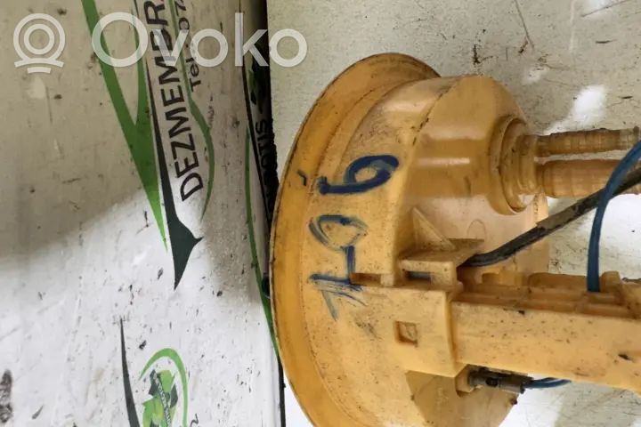 Bomba interna de combustible   MBNIRTC9