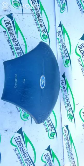 Steering wheel airbag   BQSSOOUF
