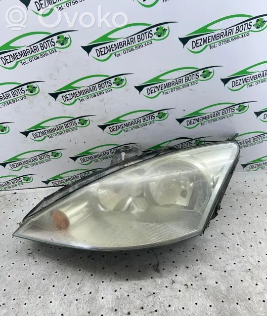 Ford Focus Headlight/headlamp 