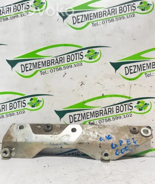 Opel Corsa C Cuffia parapolvere ammortizzatore anteriore 
