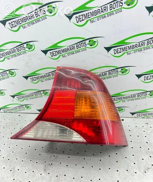 Ford Focus Galinio žibinto detalė 