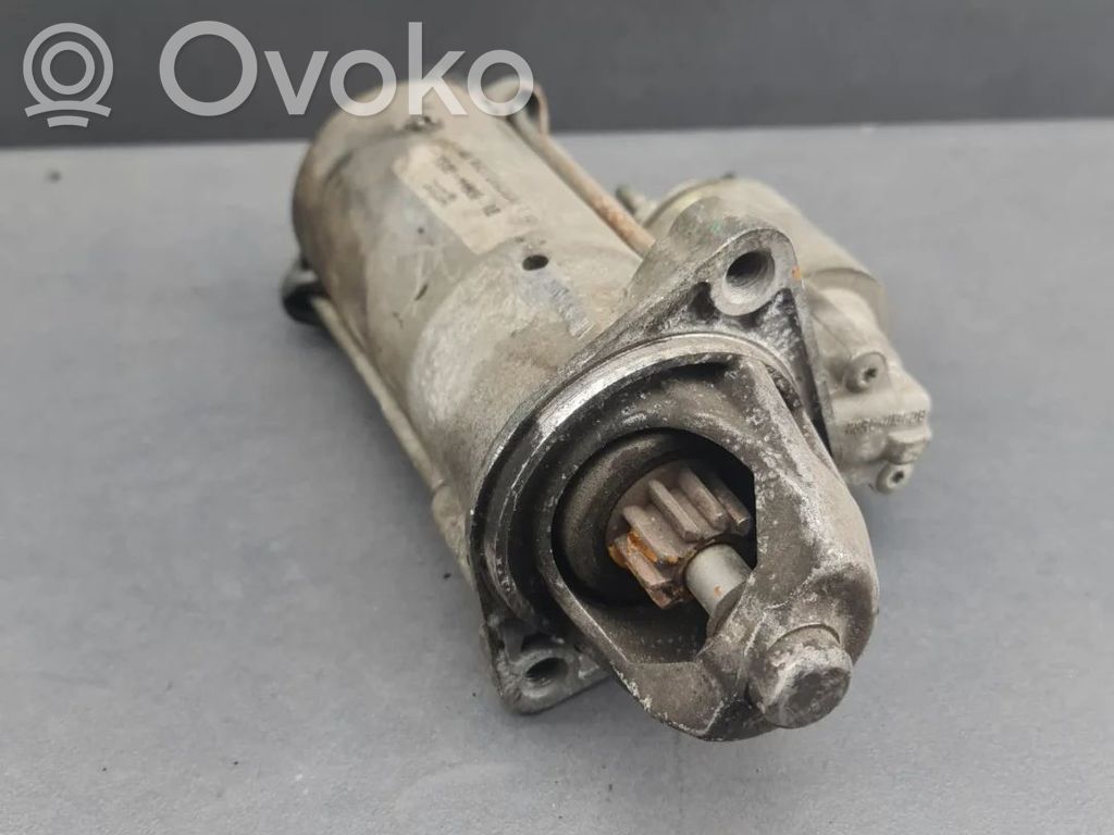 Ford Focus Motor de arranque 