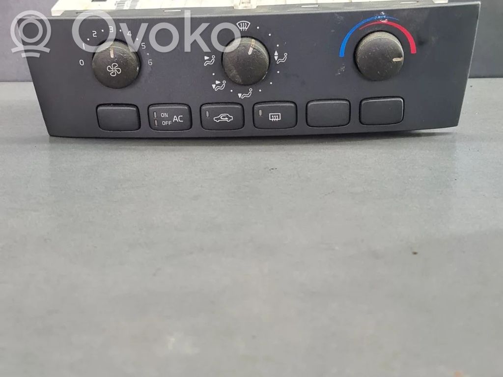 Volvo S40, V40 Air conditioning (A/C) switch 