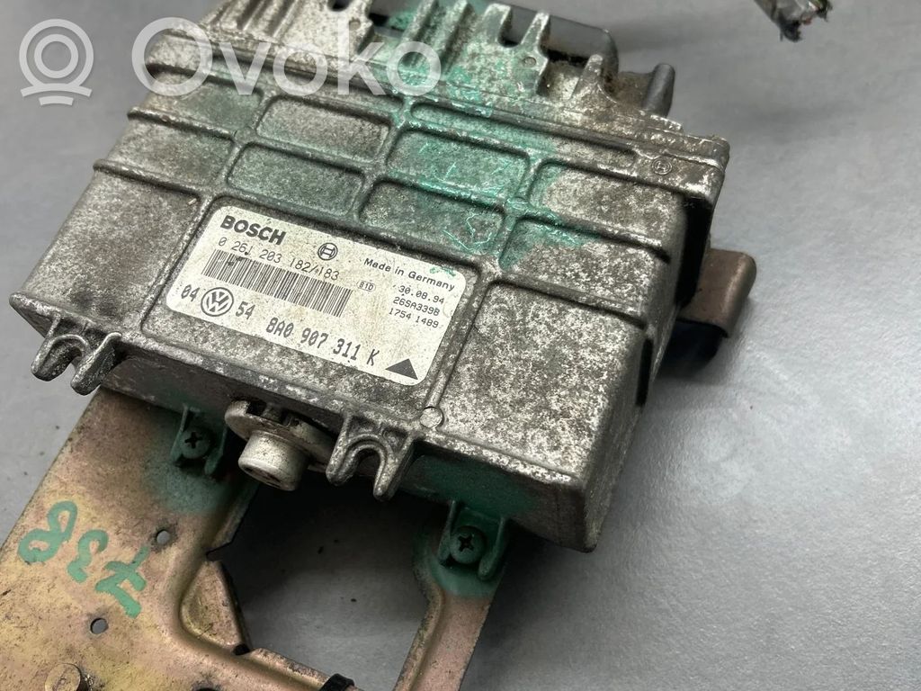 Volkswagen Golf III Centralina/modulo motore ECU 