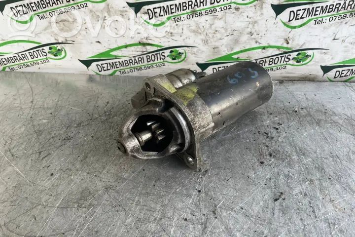 Starter motor   H7UFZRZE