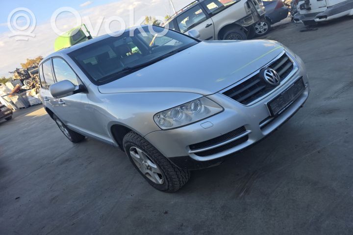 Volkswagen Touareg I Bară față 