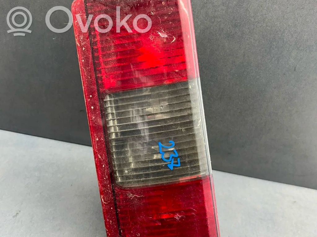 Opel Combo C Luci posteriori 