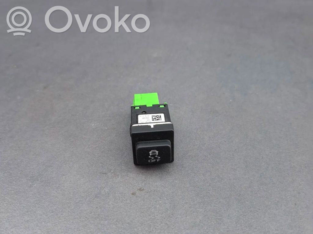 Skoda Fabia Mk2 (5J) Interruptor ESP (programa de estabilidad) 