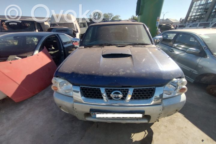 Nissan King Cab, Navara Orologio 