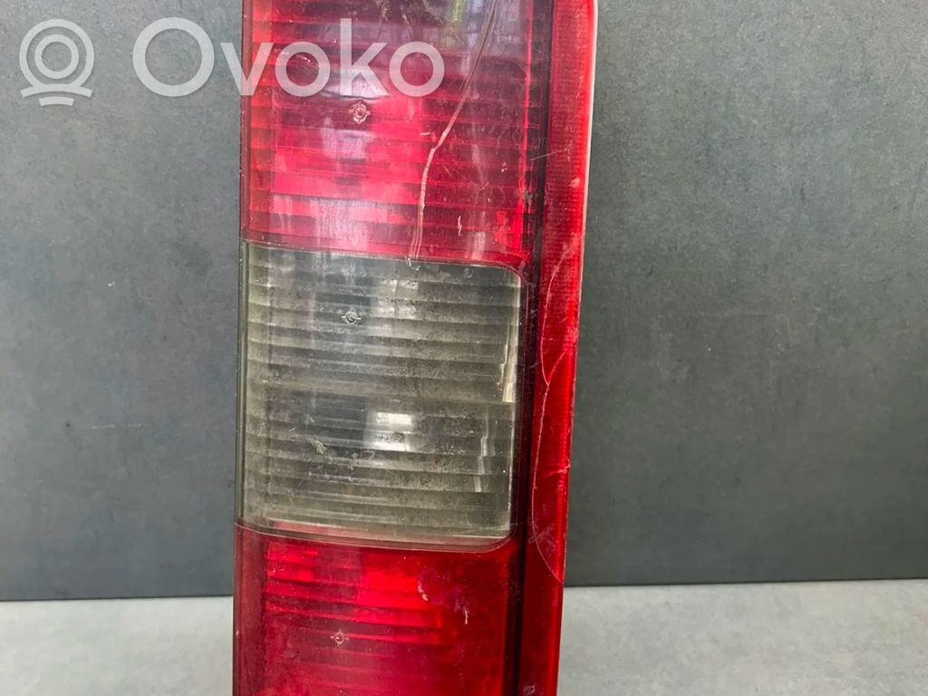 Opel Combo C Rear/tail lights 