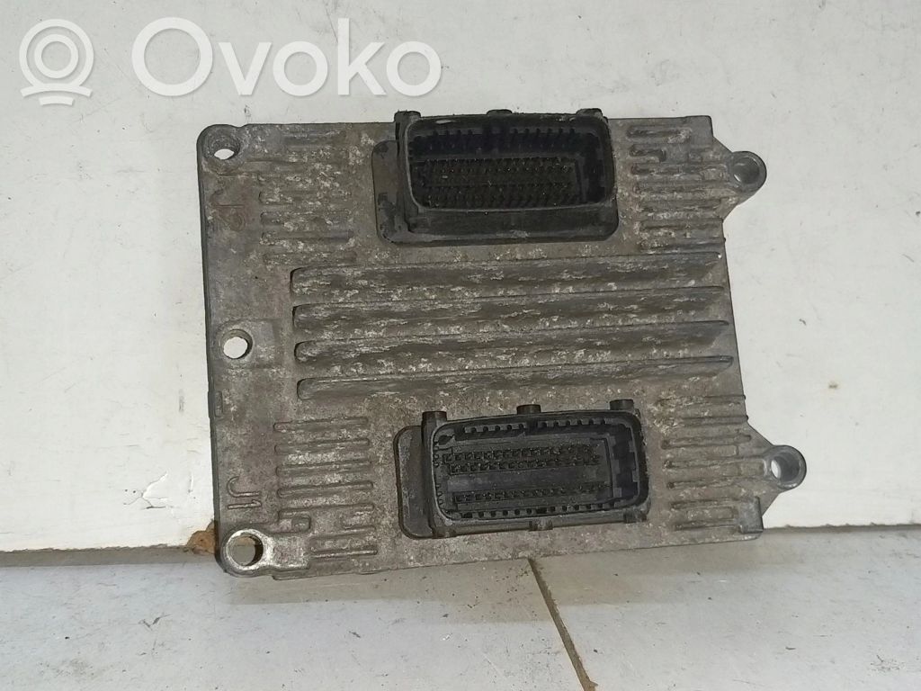 Opel Vectra B Engine control unit/module ECU 