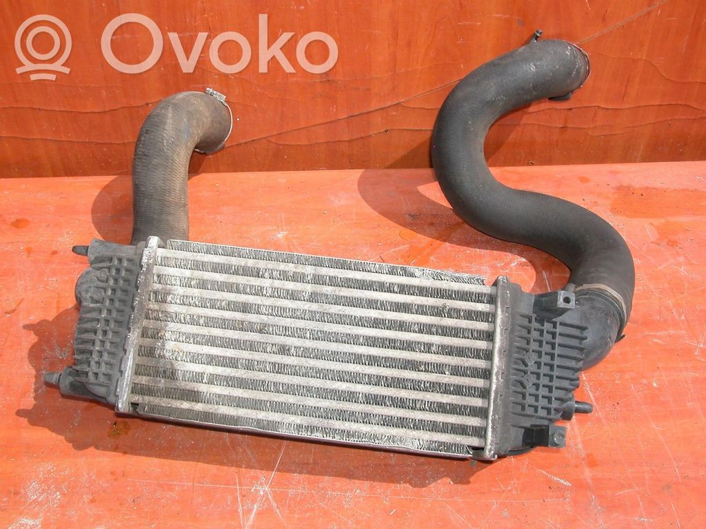 Peugeot 407 Interkūlerio radiatorius 