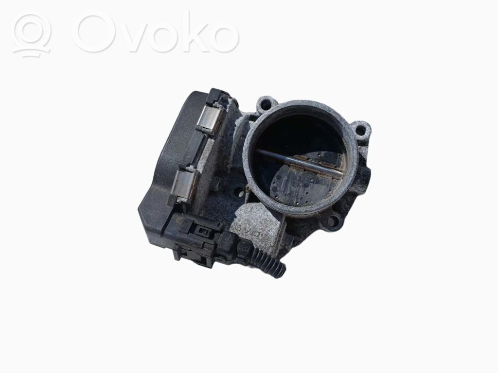 BMW 3 E90 E91 Throttle body valve 