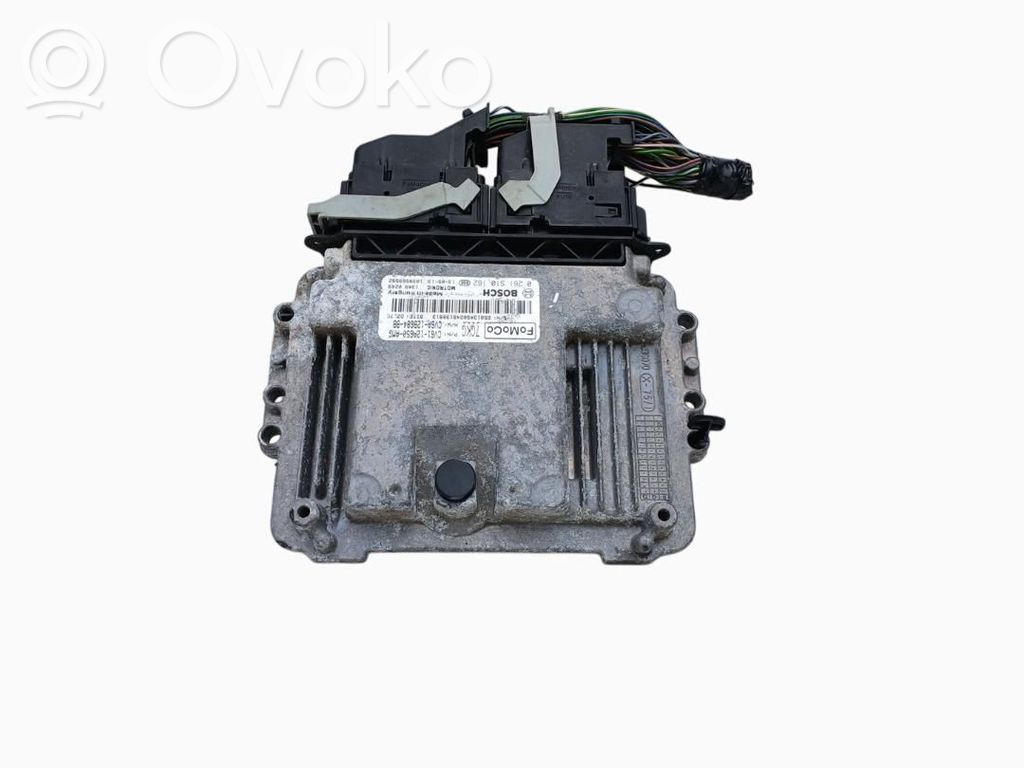 Engine control unit/module ECU   0261S10162