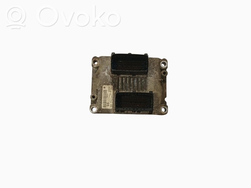 Opel Corsa C Engine control unit/module ECU 