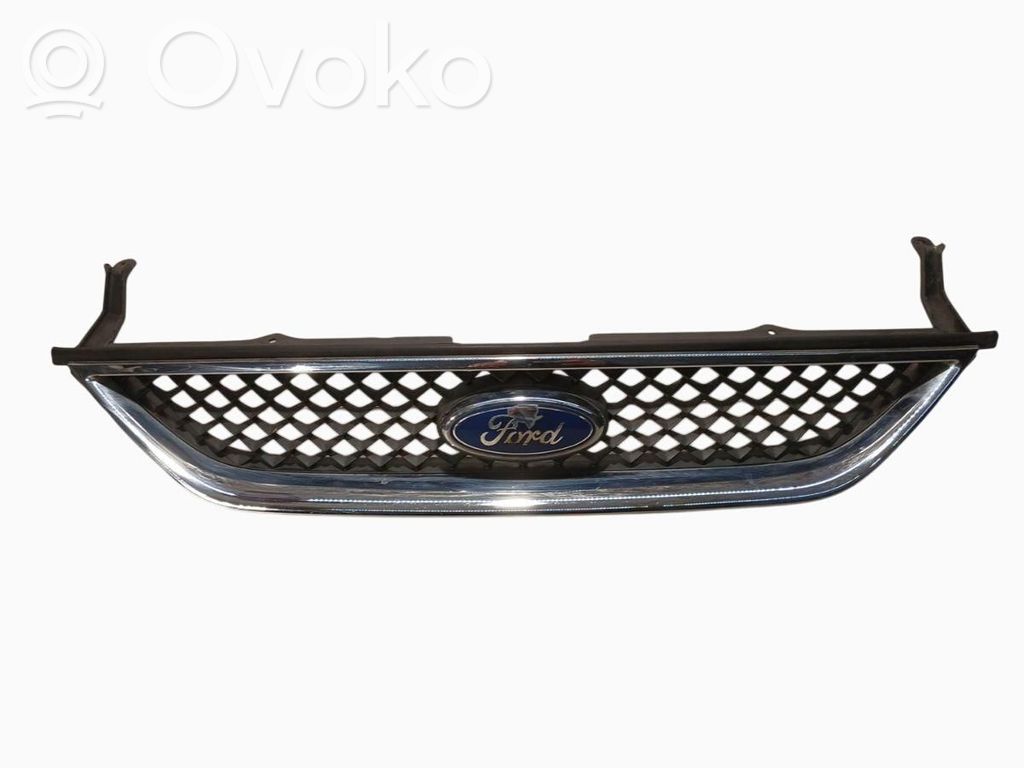 Ford Galaxy Front bumper upper radiator grill 