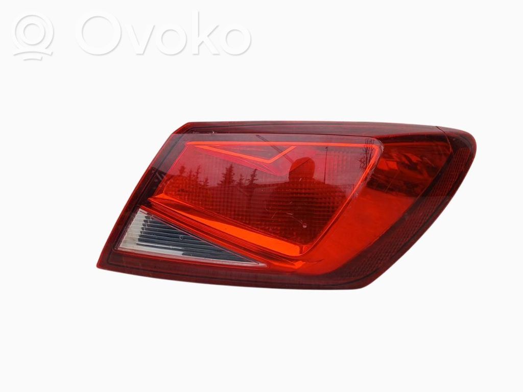 Seat Leon (5F) Rear/tail lights 