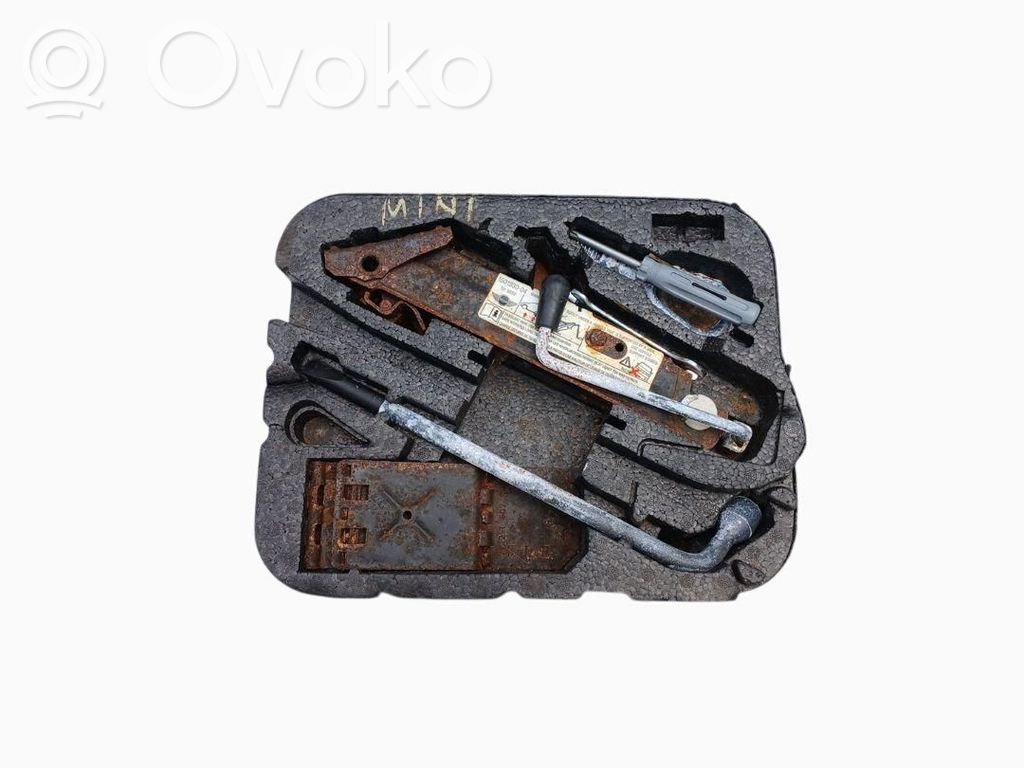 Mini One - Cooper R50 - 53 Instrumentu komplekts 