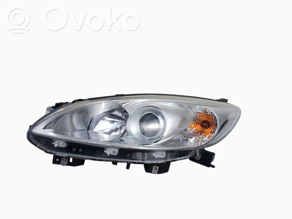 Mazda 5 Lampa przednia 
