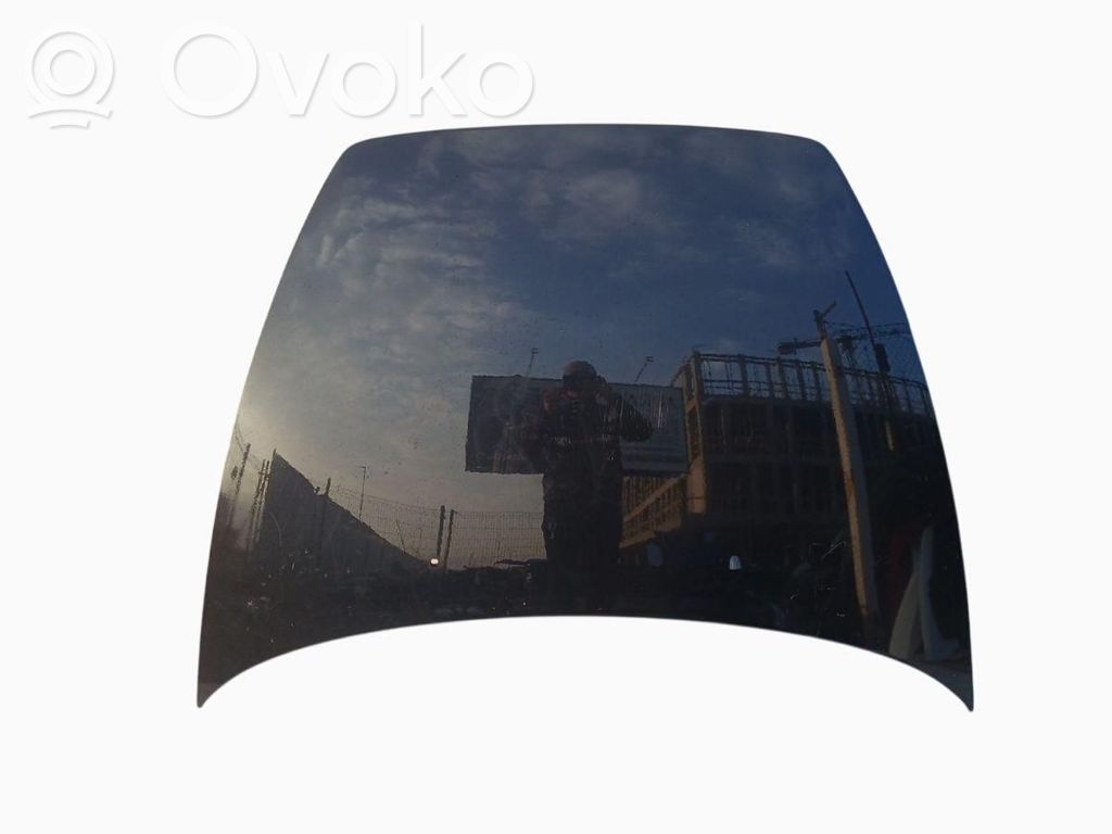 Volvo S40, V40 Aizmugurējais pārsegs (bagāžnieks) 