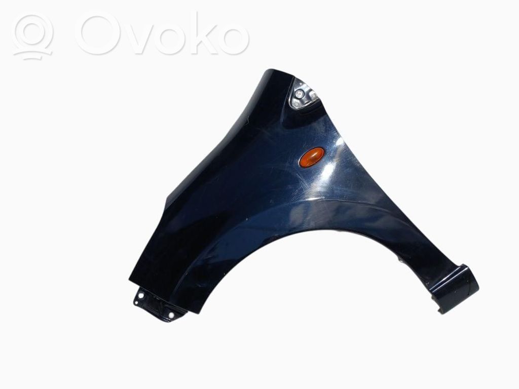 Nissan Pixo Guardabarro 