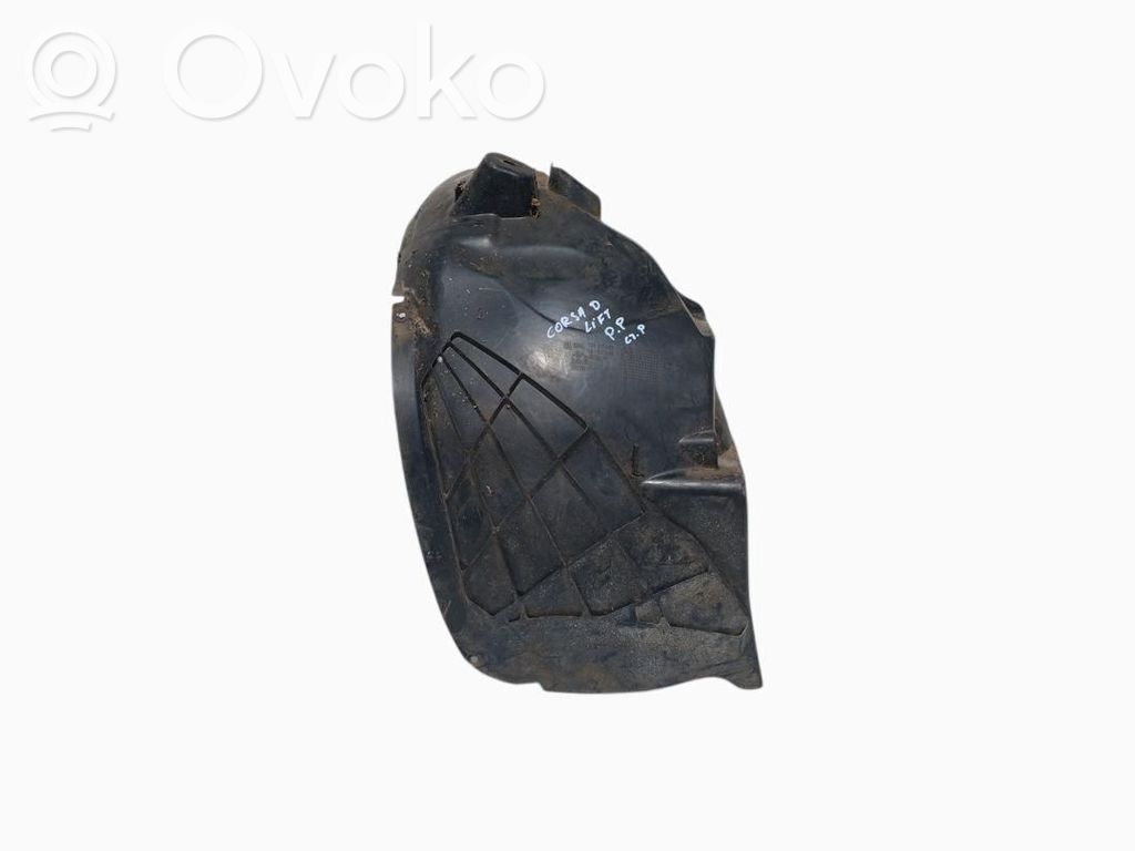 Opel Corsa D Apakšspārns 