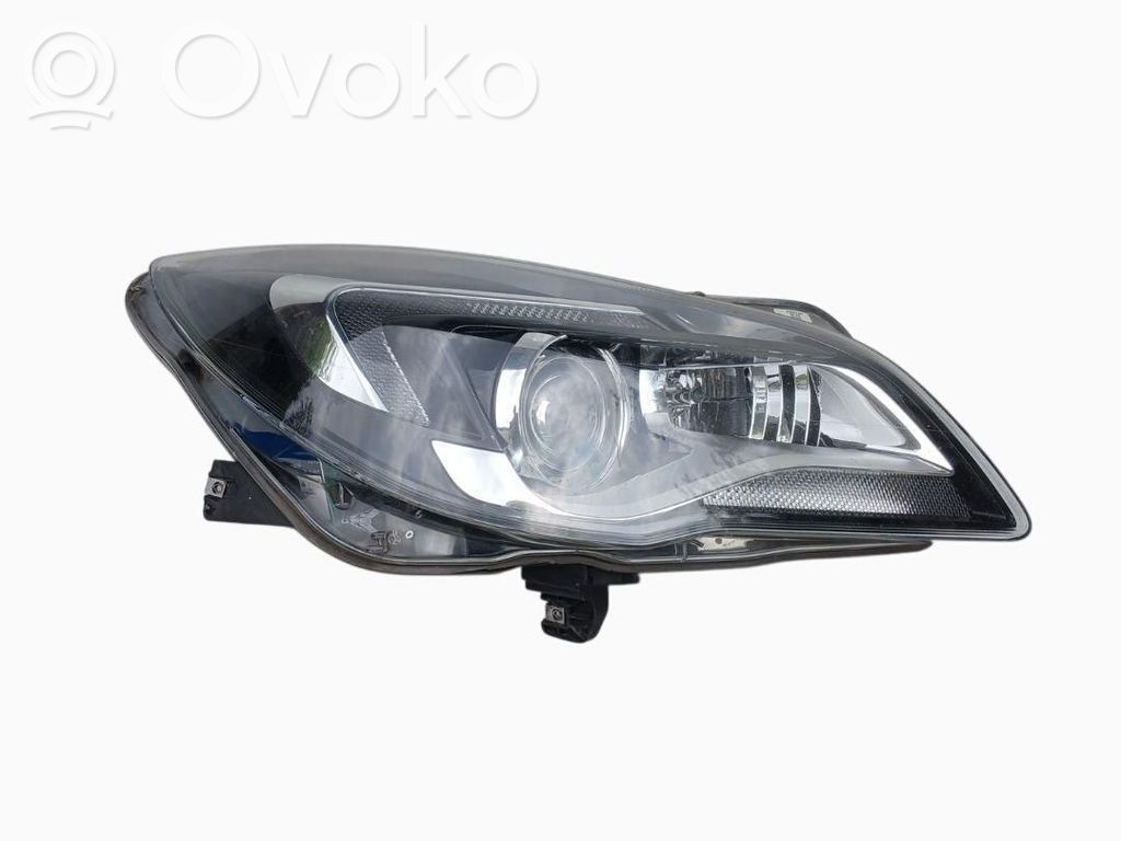 Opel Insignia A Lampa przednia 