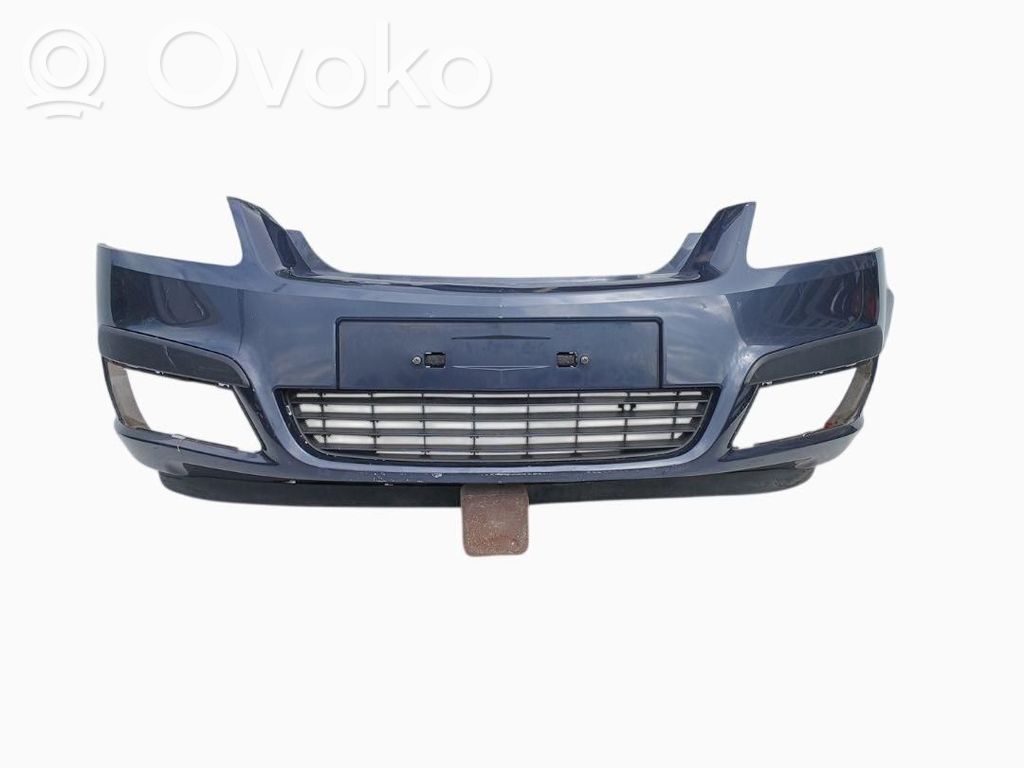 Opel Zafira B Front bumper 