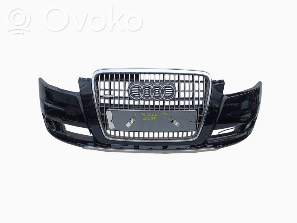 Audi A6 S6 C6 4F Priekinis bamperis 