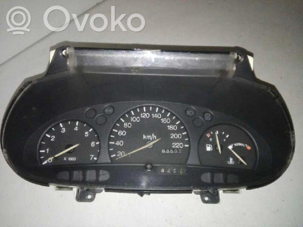 Rover Rover Geschwindigkeitsmesser Cockpit 