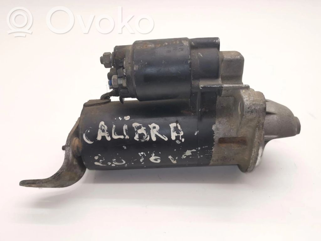 Opel Calibra Motor de arranque 