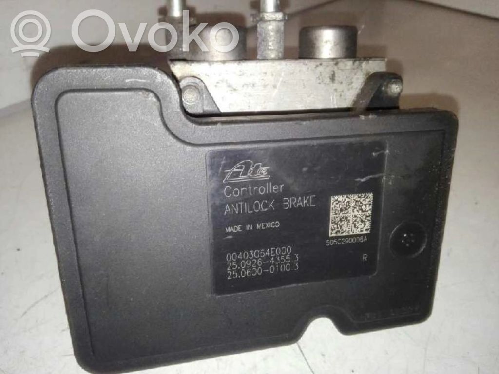 Chrysler Voyager Bomba de ABS 