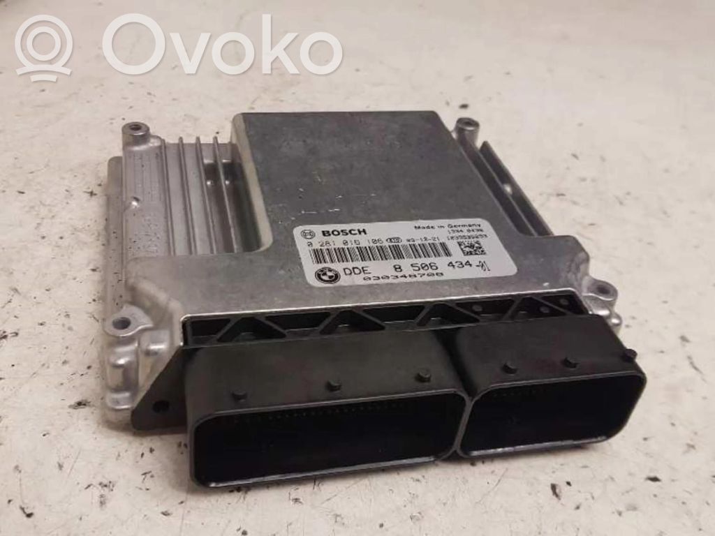 BMW 1 E81 E87 Motorsteuergerät ECU 