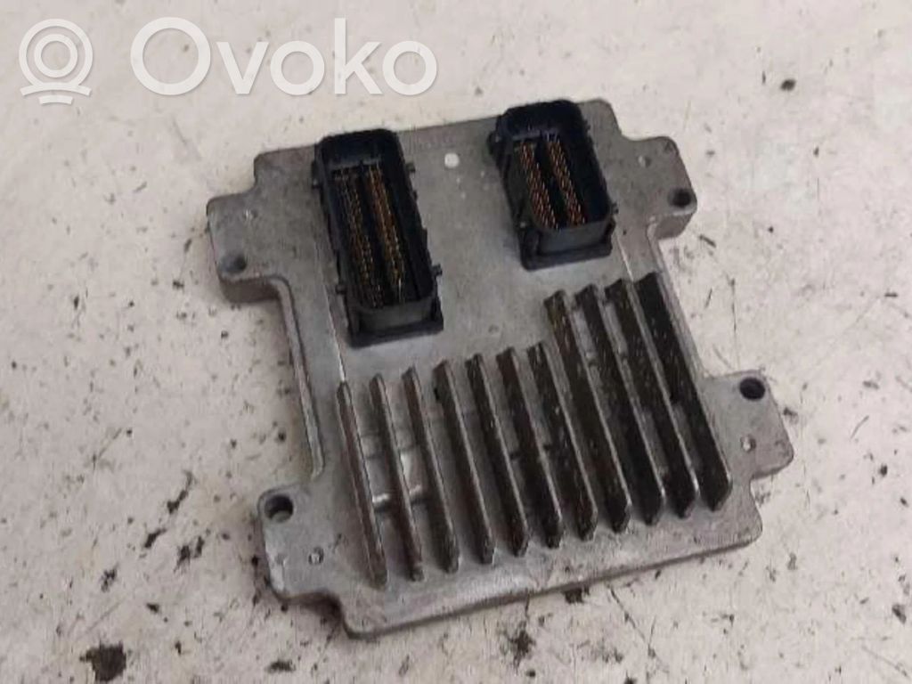 Opel Corsa D Unidad de control/módulo ECU del motor 