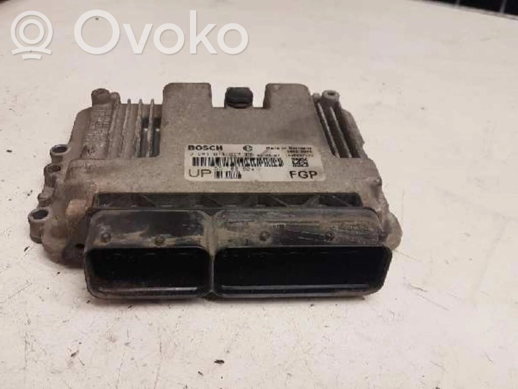 Engine control unit/module ECU   55189924