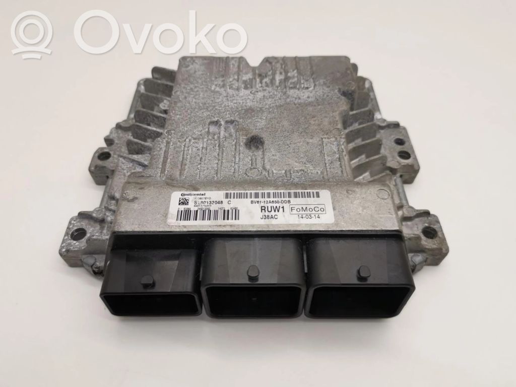 Unidad de control/módulo ECU del motor   BV6112A650DDB