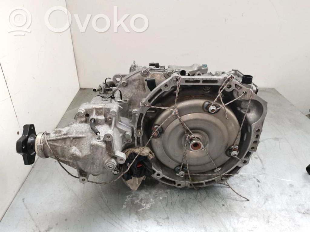 Renault Koleos I Manual 5 speed gearbox 