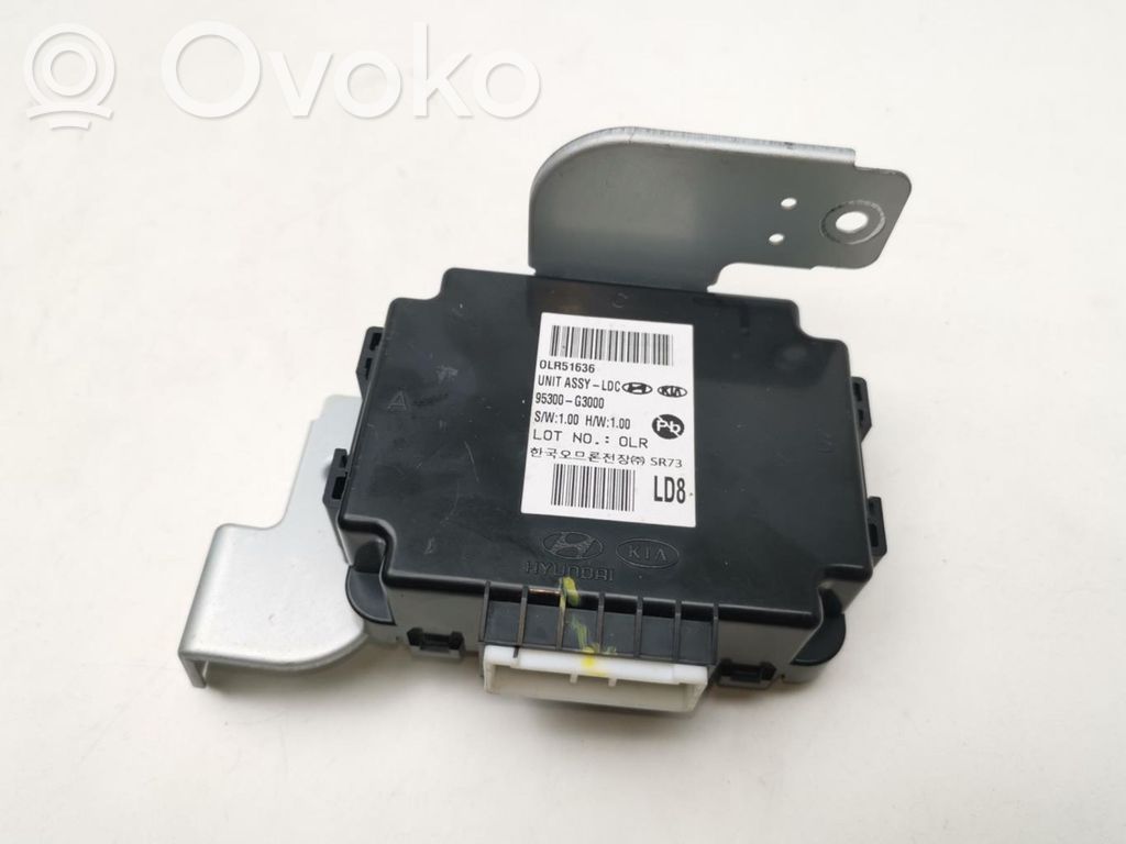 Engine control unit/module   95300G3000