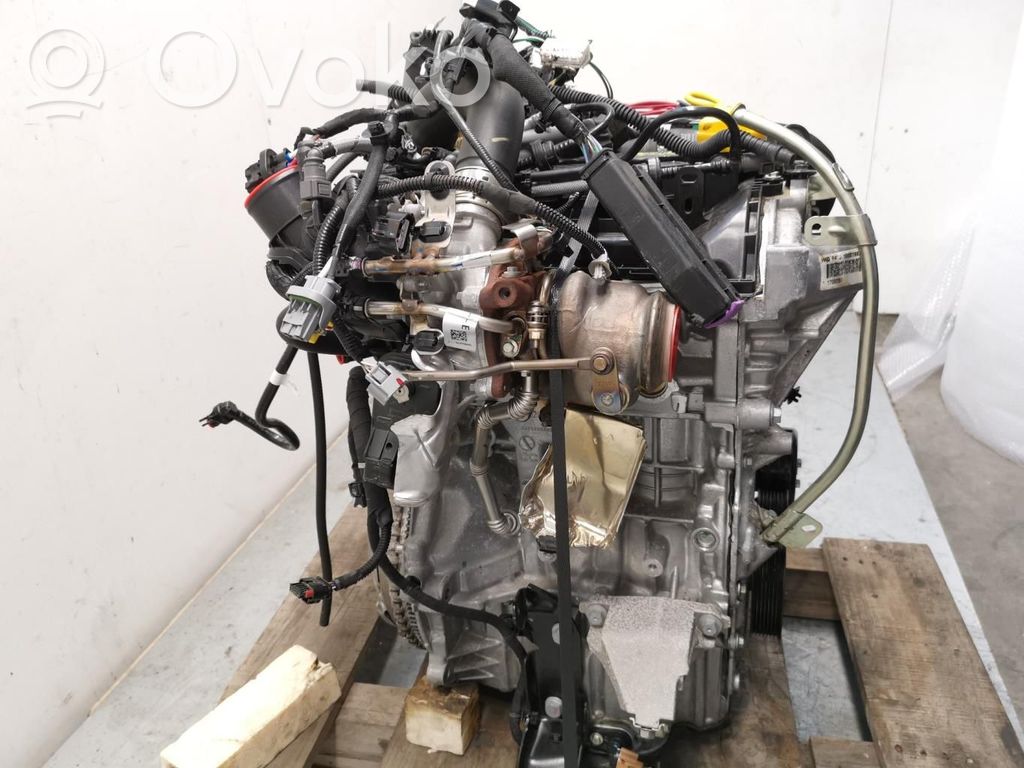 Dzinējs   H4DF480