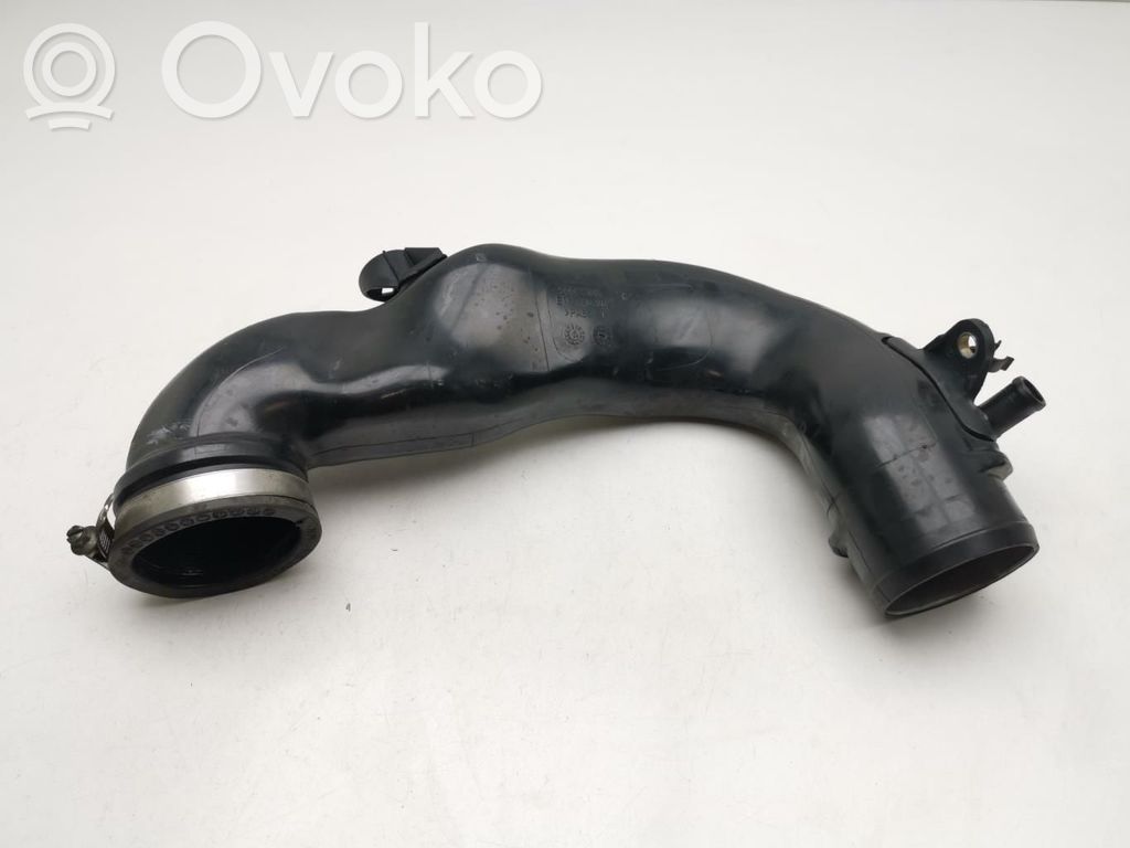 Opel Astra J Oil fill pipe 