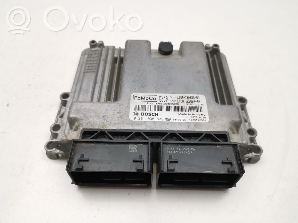 Ford Kuga II Engine control unit/module ECU 