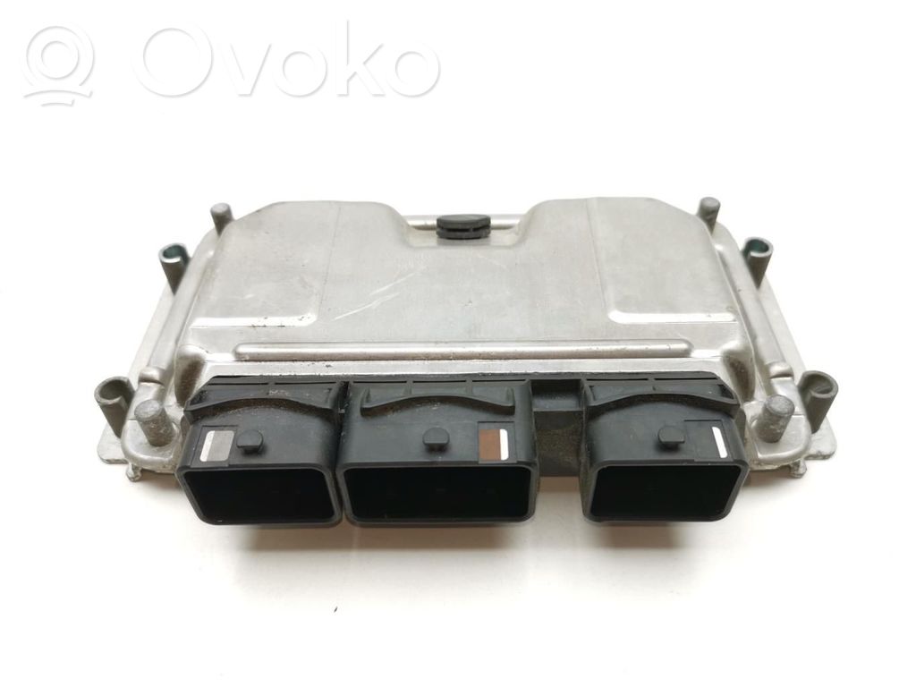 Engine control unit/module ECU   9653491880