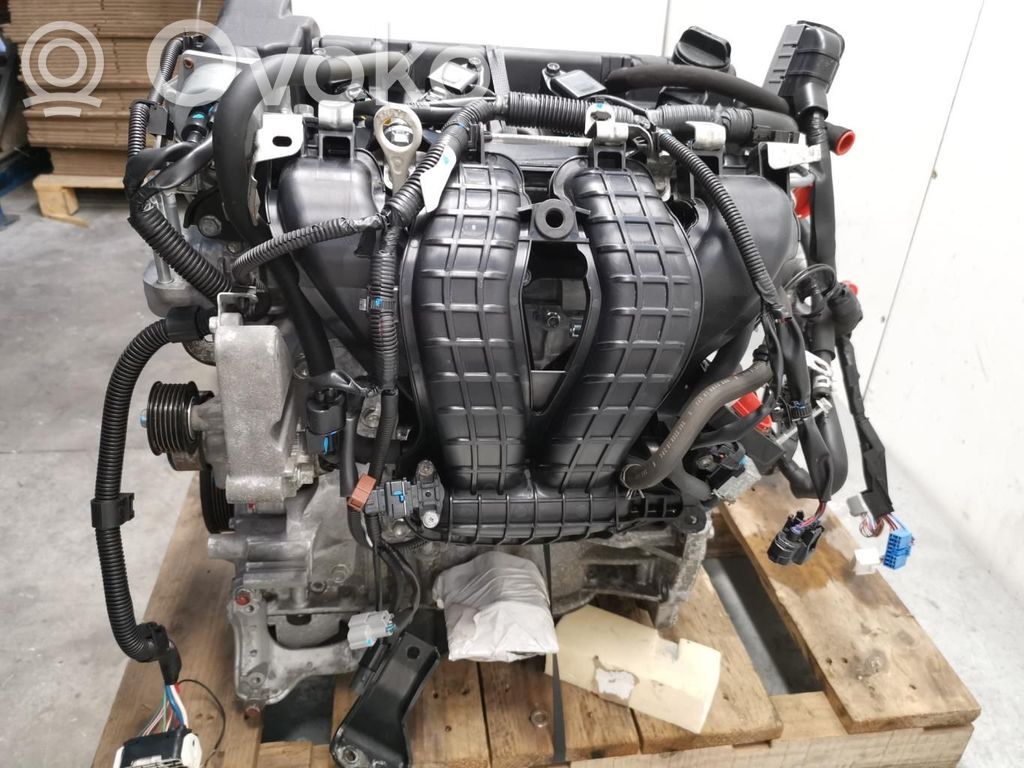 Motor   4J11