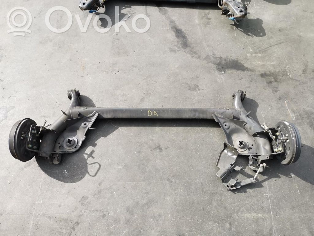 Mazda 2 Pusrāmis aizmugurējais / priekšējais 