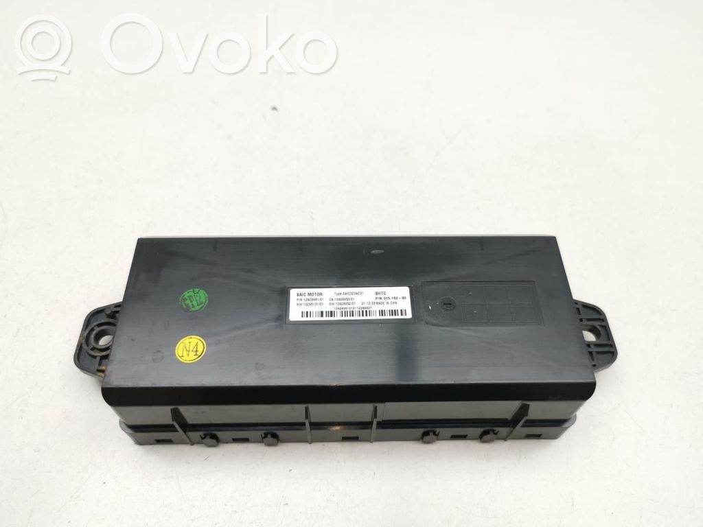MG ZS Calculateur moteur ECU 
