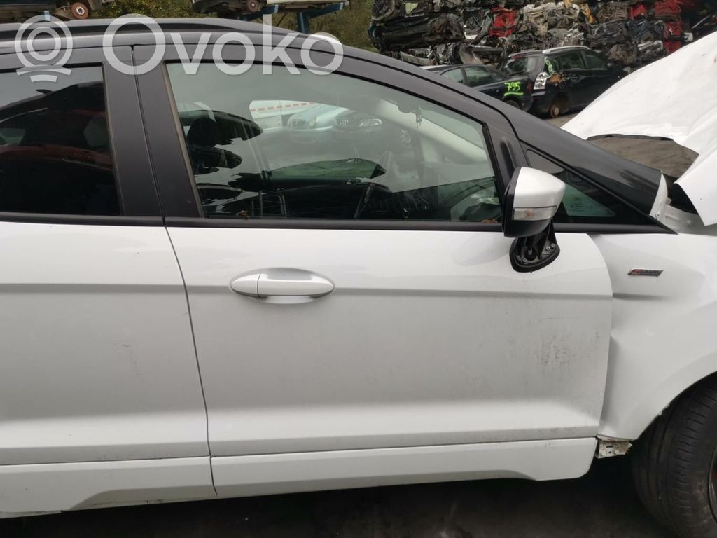 Ford Ecosport Durvis 
